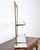 Metal French Bronze Marble Patisserie Pastry Shelf Display Stand For Sale - Image 7 of 18