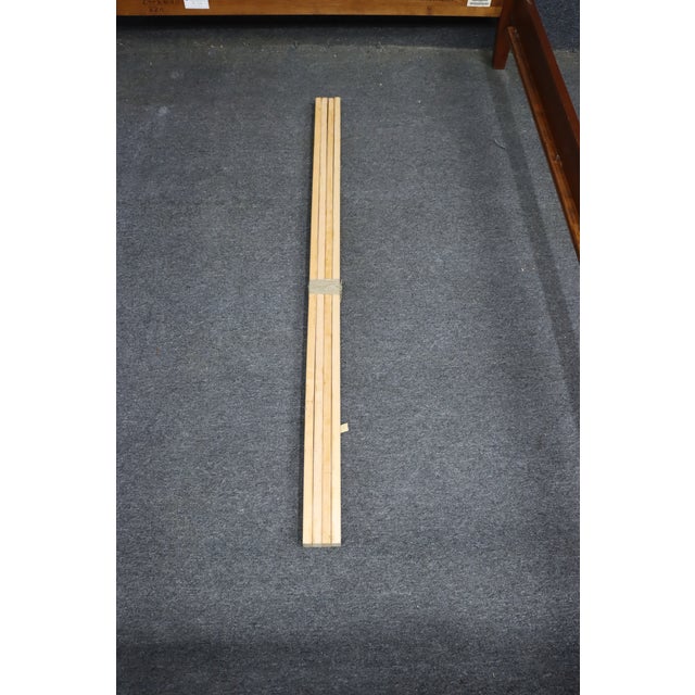 Ethan Allen American Impressions Spindle Bed/Double For Sale - Image 14 of 14