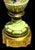 Vintage 1940s Porcelain Table Lamp, Antique Lighting, Good Condition For Sale - Image 10 of 18