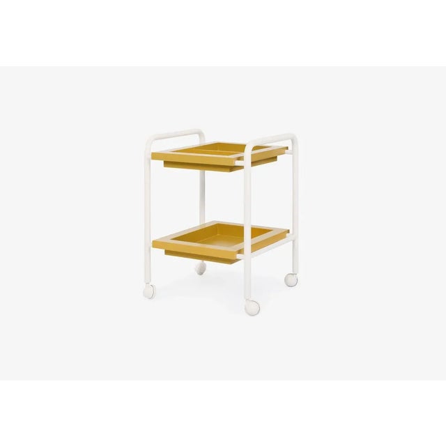 Contemporary Martha Side Table by Marqqa, Set of 3 For Sale - Image 3 of 8