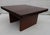 Minimalist Bamboo Side Table in the style of Axel Vervoordt, 1970s For Sale - Image 18 of 18
