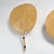 Uchiwa II Wall Lights by Ingo Maurer for Design M, 1973, Set of 2 For Sale - Image 12 of 16