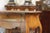 French Provincial French Provincial Fruitwood Side Table For Sale - Image 3 of 8