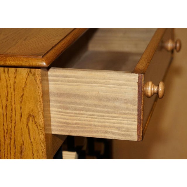 Wine Bottle Rack Sideboard with Drawer For Sale - Image 18 of 18