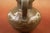 Ceramic Art Nouveau Glazed Stoneware Vase with Handles and Stylized Deer in Reserve by Louis Lourioux, Foëcy, France 1910s For Sale - Image 7 of 12