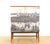 Vintage Cabinet with Illustrations, 1940s For Sale - Image 10 of 10
