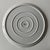 Postmodern Romanze in Moll Cake Plate by Björn Wiinblad for Rosenthal, 1975 For Sale - Image 3 of 6