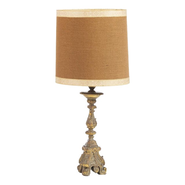 18th Century D. José Torchlight For Sale