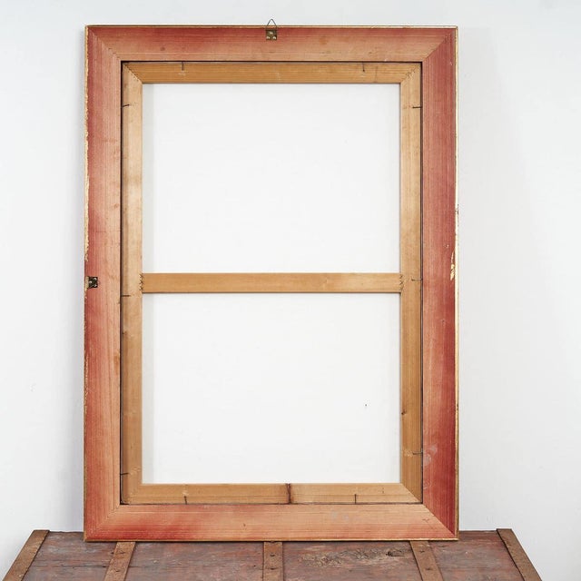 Bruno Fantini, Sailor, Mixed Technique on Paper, 2000s, Framed For Sale - Image 5 of 6