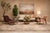Mp-163 “Earth” Lounge Chair With Ottoman in Tufted Mohair Upholstery, Percival Lafer, 1976 For Sale - Image 13 of 18