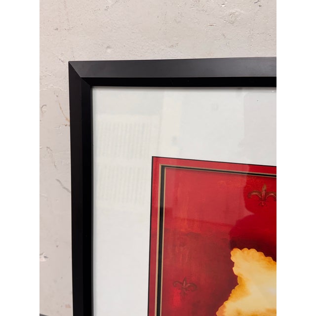 Jennifer Garant Tango Print, Framed For Sale In San Francisco - Image 6 of 12