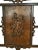 Wood 1970s Vintage Hand Carved Rosewood Shoji Screen Room Divider For Sale - Image 7 of 11