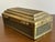 Antique Brass Betel Box - Decorative Box For Sale - Image 4 of 9