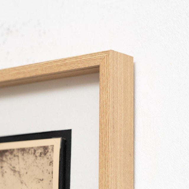 Man Ray, The Father of Mona Lisa, 1968, Lithograph For Sale - Image 9 of 11