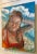 2020s “Beach Day”, Figurative Oil Painting, Portrait of a Girl, Coastal Art For Sale - Image 5 of 8