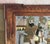 Large 19th-Century Persian Qajar Dynasty Reverse Glass Painting – Battle Encampment Scene For Sale In Washington DC - Image 6 of 12
