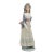 Lladró "Spanish Lady" Porcelain Figurine | Period Dress | © Daisa 1980 | Hand Made in Spain | 12.5" For Sale