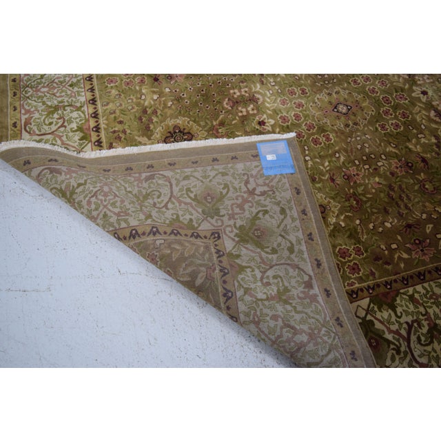 Textile Ethan Allen Approx. 8 X 10 Room Size Rug For Sale - Image 7 of 9