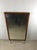 Mid Century Modern Mountable Mirror With Walnut Frame For Sale - Image 4 of 16