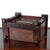 Scottish Miniature Burl Wood Chest of Drawers For Sale - Image 11 of 11