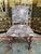 Wood Louis XII Chairs, Set of 6 For Sale - Image 7 of 11
