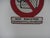 Vintage Safety Sign, 1950s For Sale - Image 3 of 9