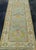 Turkish Oushak Rug 2'4"x 5'10" #20124 Explore a curated collection of hallway runners, wool rugs, and handmade...