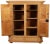 Antique Softwood Cabinet, 1820 For Sale - Image 4 of 18