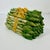 1940s Vintage Majolica French Hollywood Regency Trompe L’Oeil Asparagus Box. For Sale - Image 14 of 15