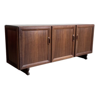 Sideboard by Franco Albini for Poggi, Italy, 1957 For Sale