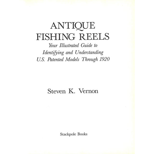 VERNON, Steven K. [192] pp. Stackpole Books 1985 9 1/2" x 7 1/2" A comprehensive account of the development of American...