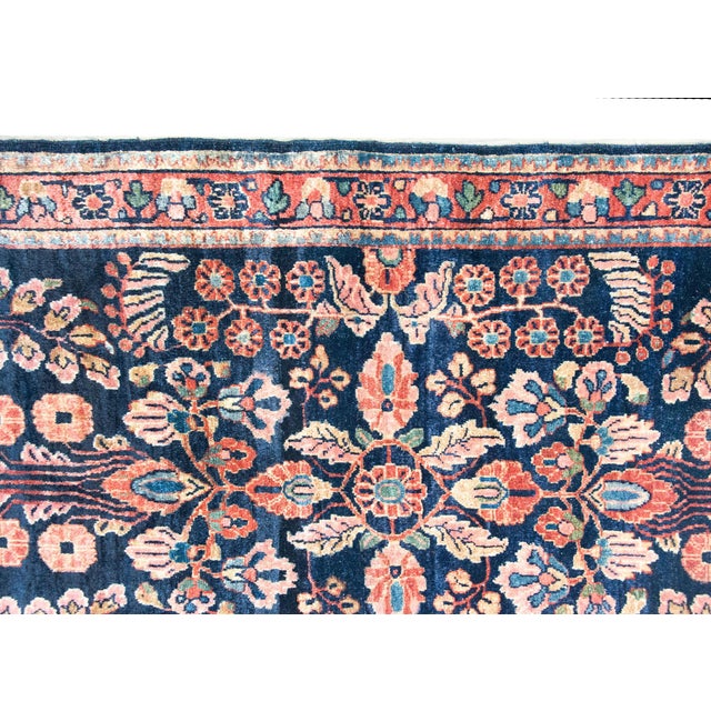 Early 20th Century Persian Sarouk Rug For Sale - Image 13 of 16