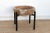 Wood French Farmhouse Dough Bowl End Table For Sale - Image 7 of 9