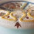 Ceramic Hand-Painted Ceramic Bowl by Joma For Sale - Image 7 of 13