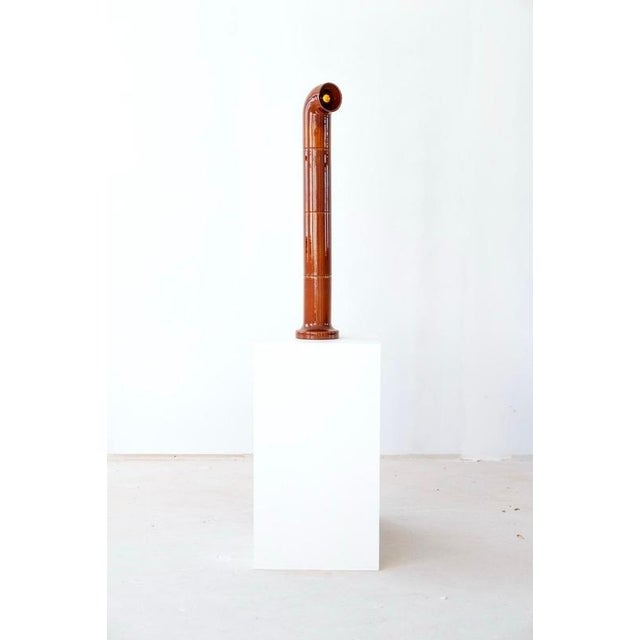 Slim op large standing lamp by pani jurek dimensions: d 11 x h 96 cm material: hand glazed ceramic. Slim op - a modular...