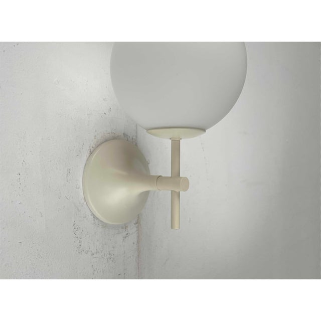 1960s Mid-Century Modern Swiss Space Age Sconce by E.R. Nele for Temde, 1960s For Sale - Image 5 of 13