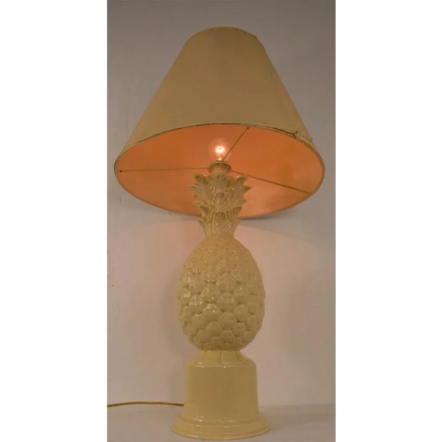 Italian Table Lamp, 1960s For Sale - Image 14 of 17