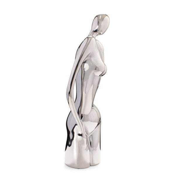 Strike a Pose Sculpture For Sale In Chicago - Image 6 of 11
