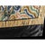 Chinese 1800s Antique Ruyi Clouds Allover Chinese Square Textile Blue Rug For Sale - Image 3 of 9