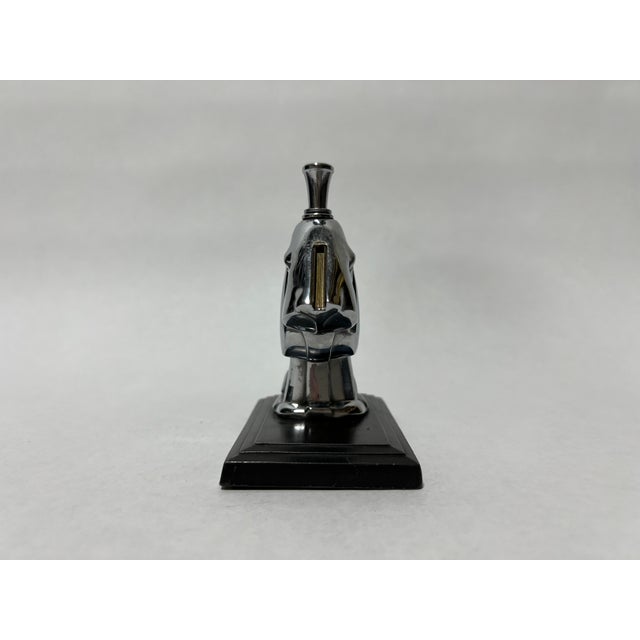 1930s Ronson 1935 Striker Lighter by Ronson Art Metal Works For Sale - Image 5 of 8