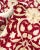 Textile Mogul, One-of-a-Kind Hand-Knotted Area Rug - Red, 4' 2" x 5' 10" For Sale - Image 7 of 8