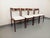 1960s Vintage Scandinavian Teak Chairs, 1960s, Set of 6 For Sale - Image 5 of 18