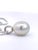 2000 - 2009 South Sea Pearl & Diamond Pendant Necklace in 18k White Gold, Gia For Sale - Image 5 of 6