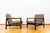 Set of Mid-Century Club Chairs by Zenon Bączyk, 1960s For Sale - Image 6 of 15