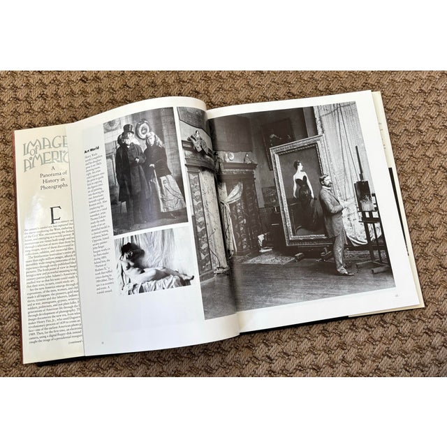 Textile Images of America Photography Book For Sale - Image 7 of 9