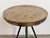 Wood Industrial Green Workshop Stool, 1960s For Sale - Image 7 of 18