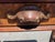 1930s Neoclassical Regency Style Burl One-Drawer Desk Console Table For Sale In West Palm - Image 6 of 12