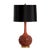 Wildwood Edith Table Lamp - Red For Sale