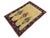 Vintage Gold Turkish Oushak Hand-Knotted Prayer Rug, 03'01 X 04'08 For Sale - Image 4 of 8