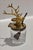 Antique Ormolu Figural Stag Head Mustard Jar, Circa 1920 For Sale - Image 10 of 13